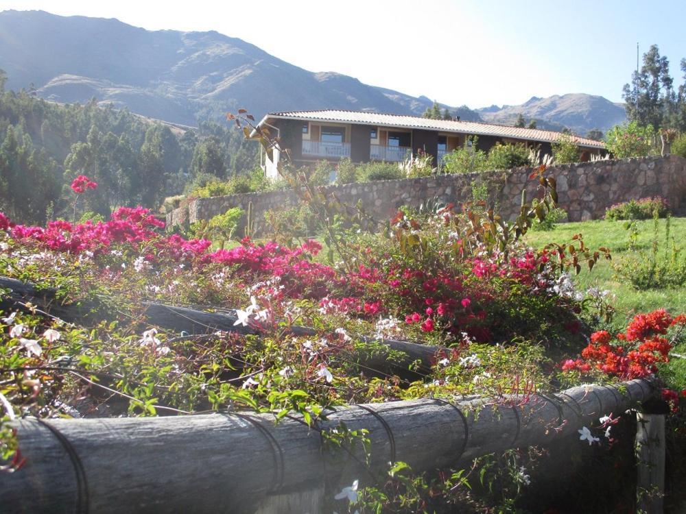 Casa De Oren Pisac Eksteriør billede