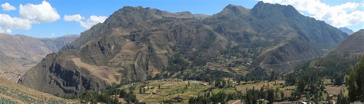 Casa De Oren Pisac Eksteriør billede