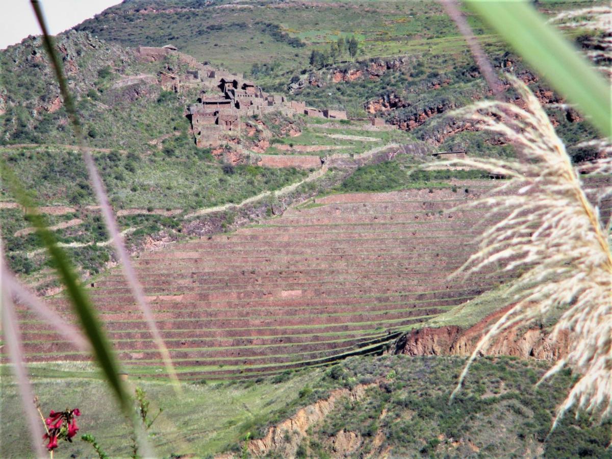 Casa De Oren Pisac Eksteriør billede