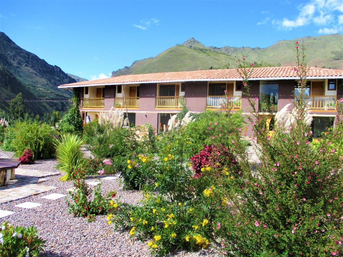 Casa De Oren Pisac Eksteriør billede