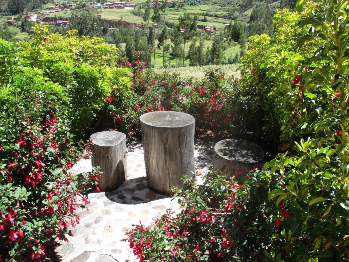 Casa De Oren Pisac Eksteriør billede