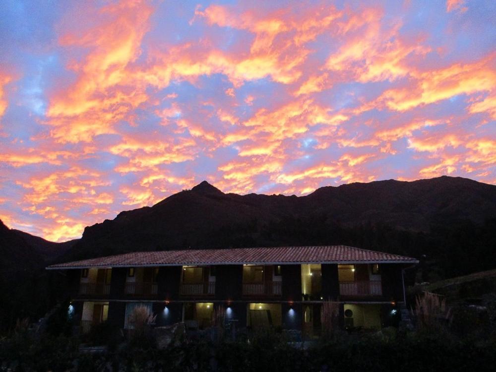 Casa De Oren Pisac Eksteriør billede