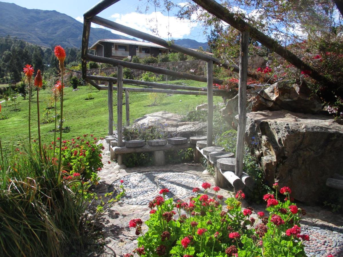 Casa De Oren Pisac Eksteriør billede