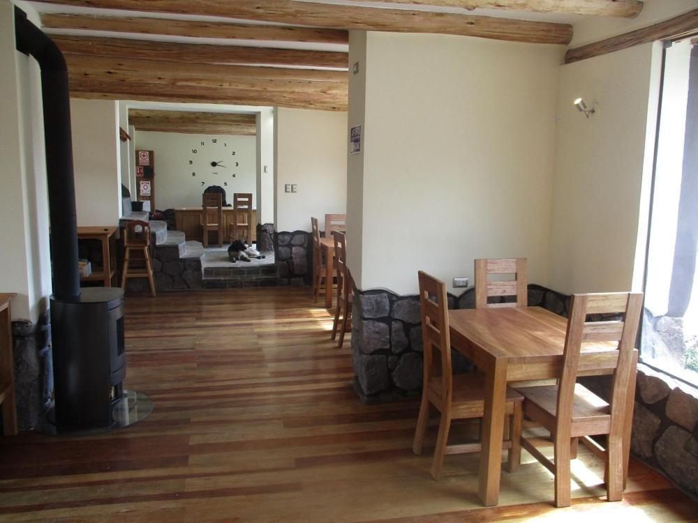 Casa De Oren Pisac Eksteriør billede