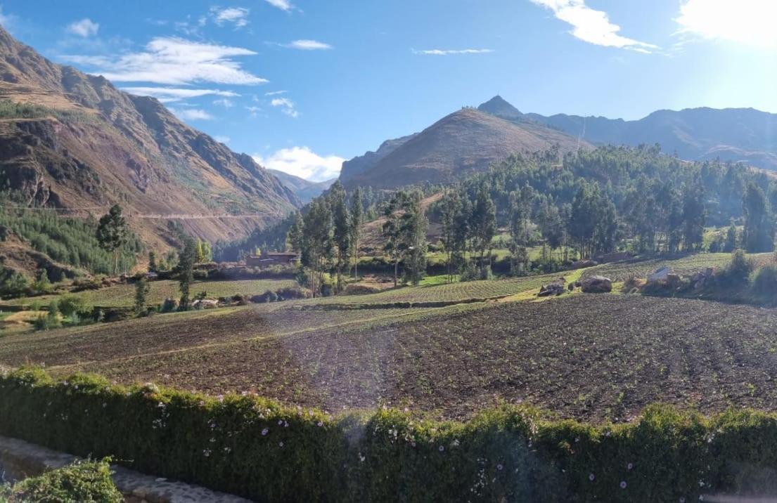 Casa De Oren Pisac Eksteriør billede