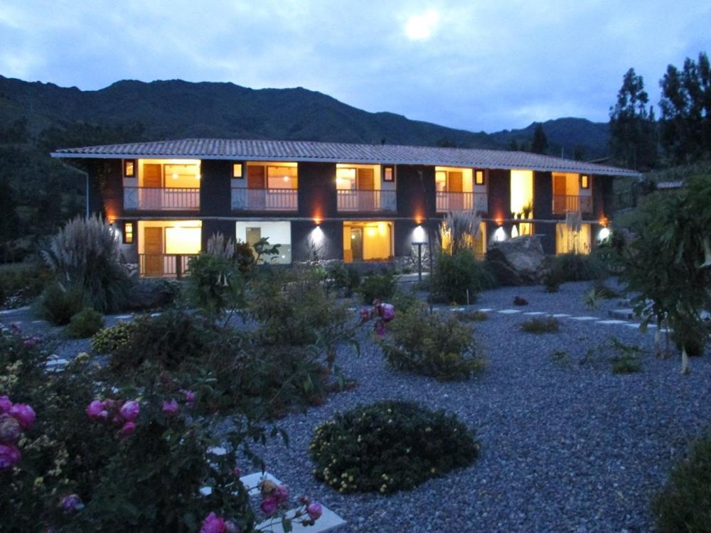 Casa De Oren Pisac Eksteriør billede