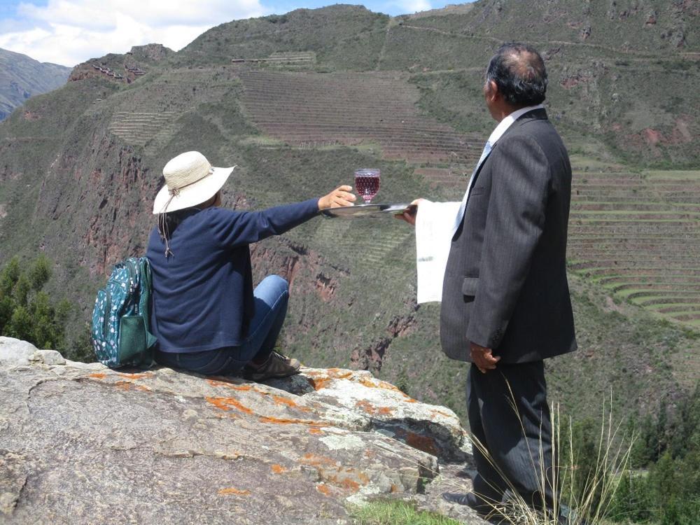 Casa De Oren Pisac Eksteriør billede