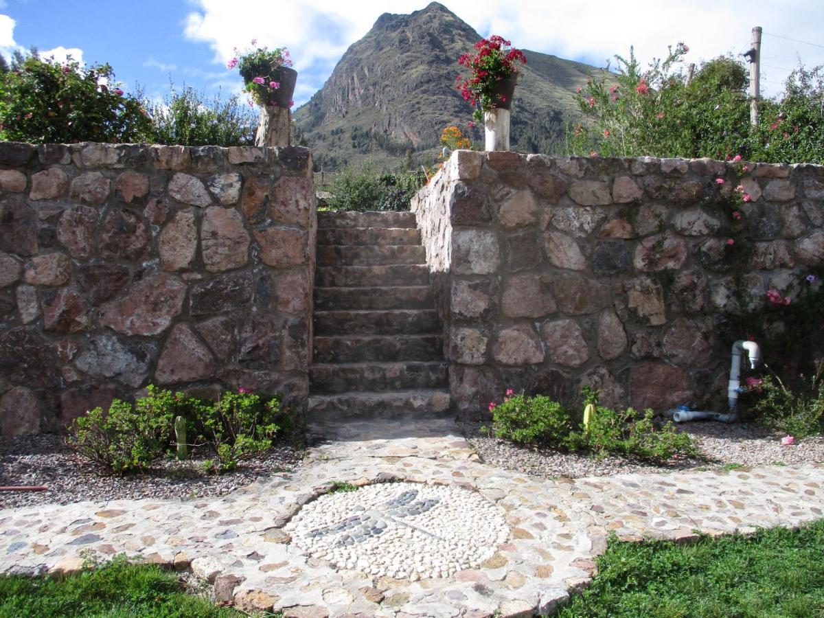 Casa De Oren Pisac Eksteriør billede